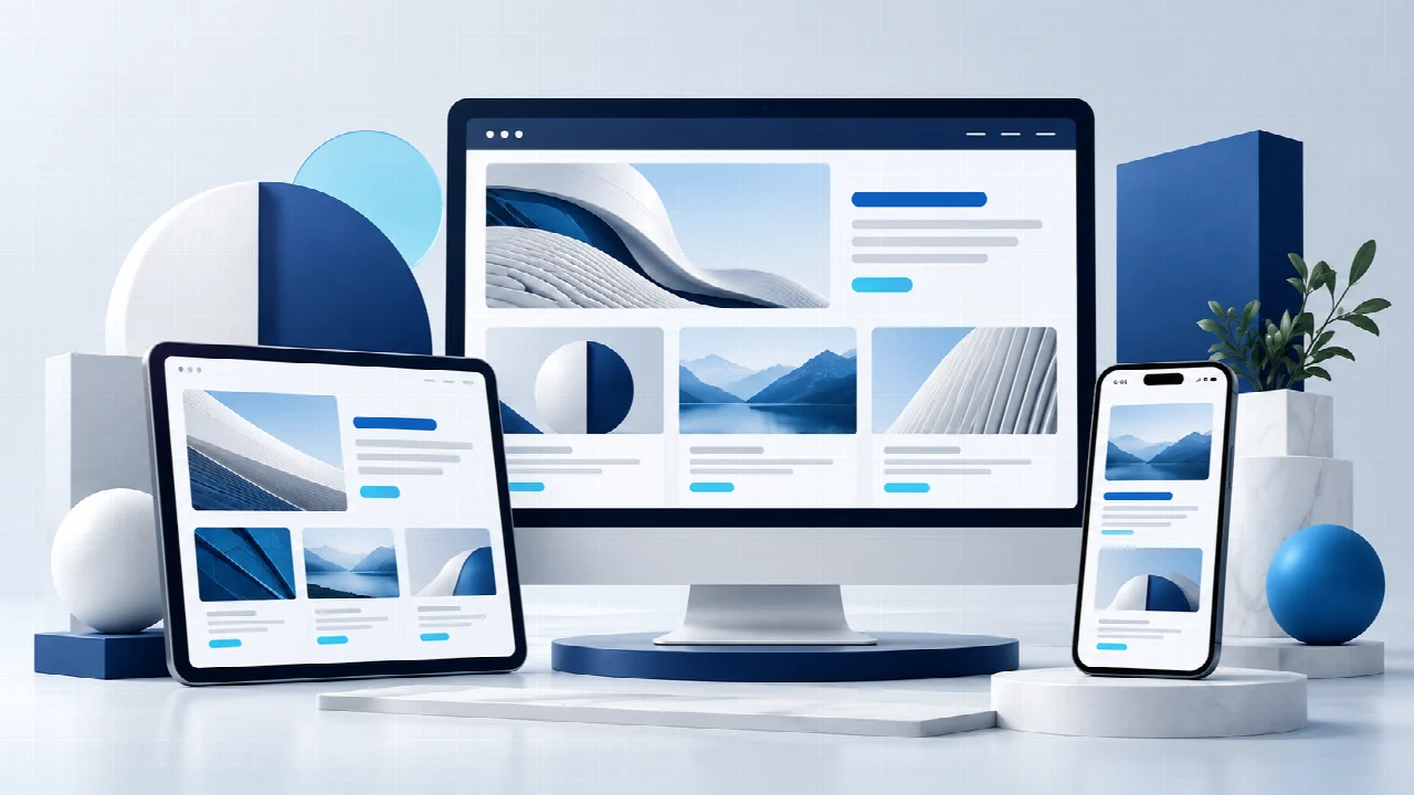 Why Every Business Needs a Modern Website in 2025